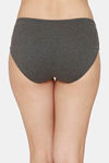 Zivame Low Rise Full Coverage Hipster Panty (Pack of 2) - Multicolor — thumbnail 7